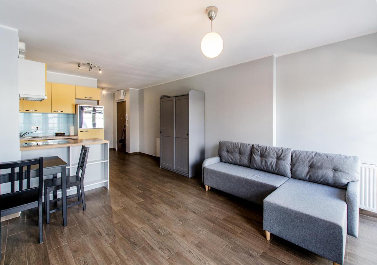 Smart Rental Management Apartments - City Center Wroclaw Exterior photo