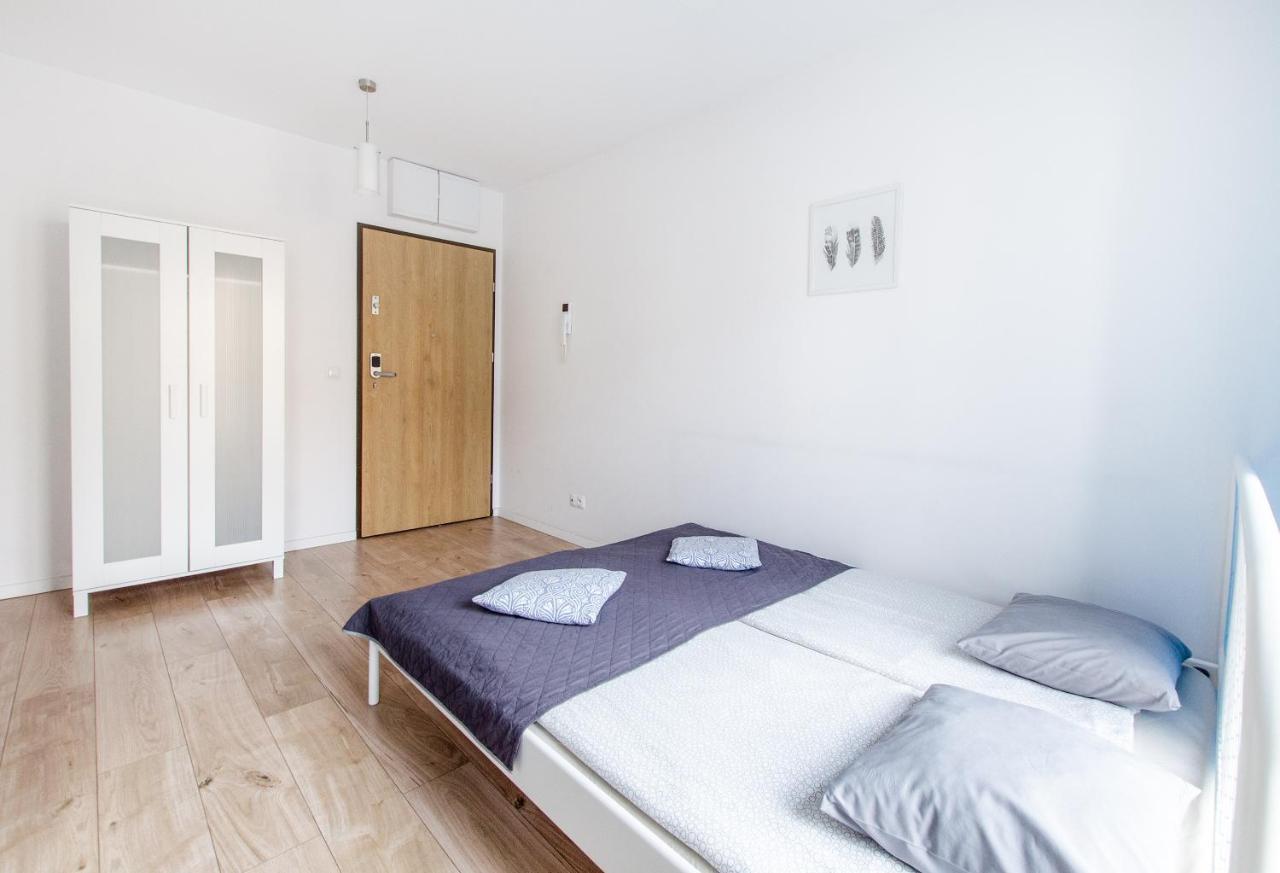 Smart Rental Management Apartments - City Center Wroclaw Exterior photo