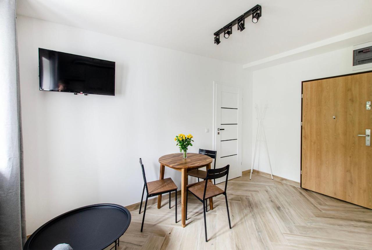 Smart Rental Management Apartments - City Center Wroclaw Exterior photo