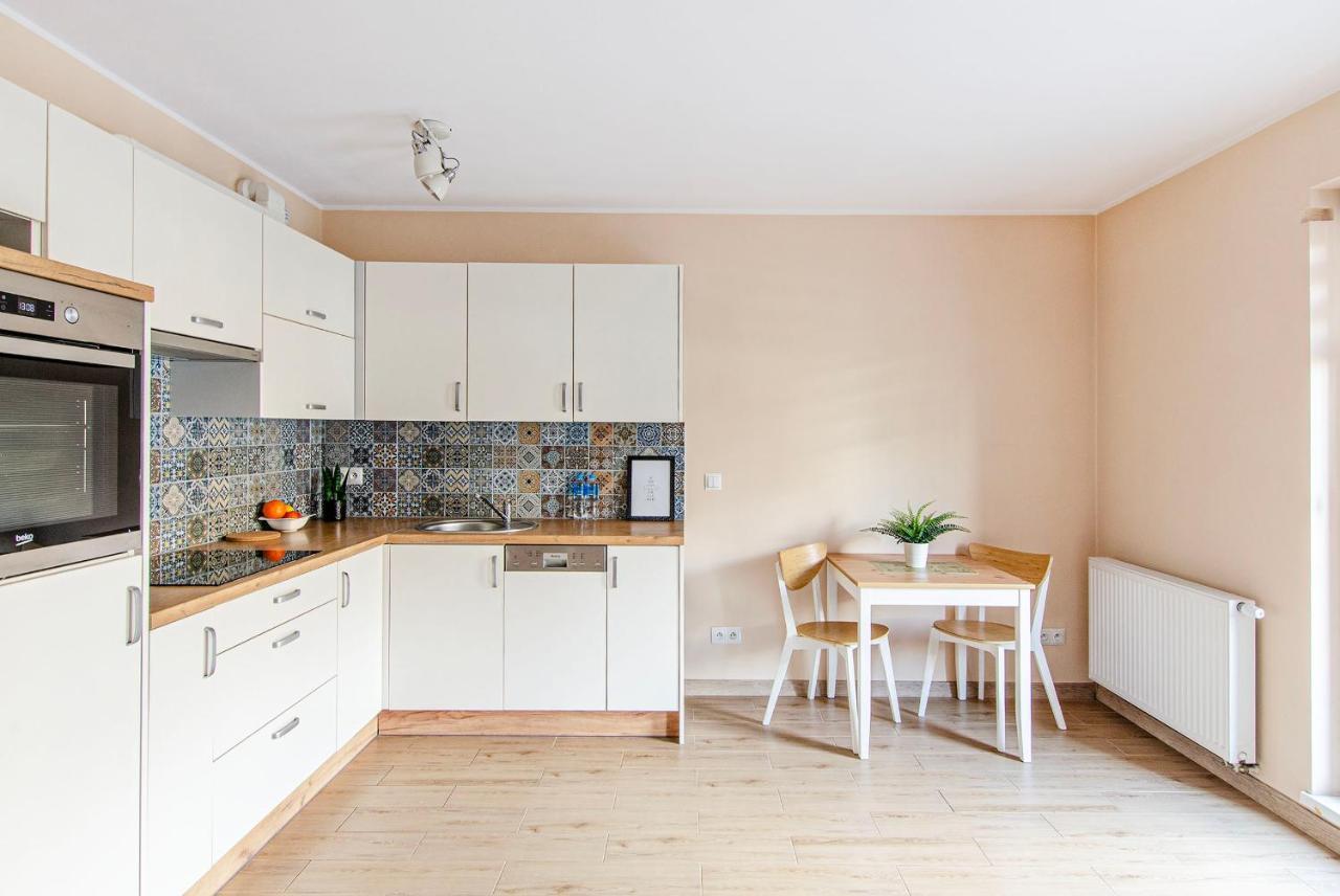 Smart Rental Management Apartments - City Center Wroclaw Exterior photo
