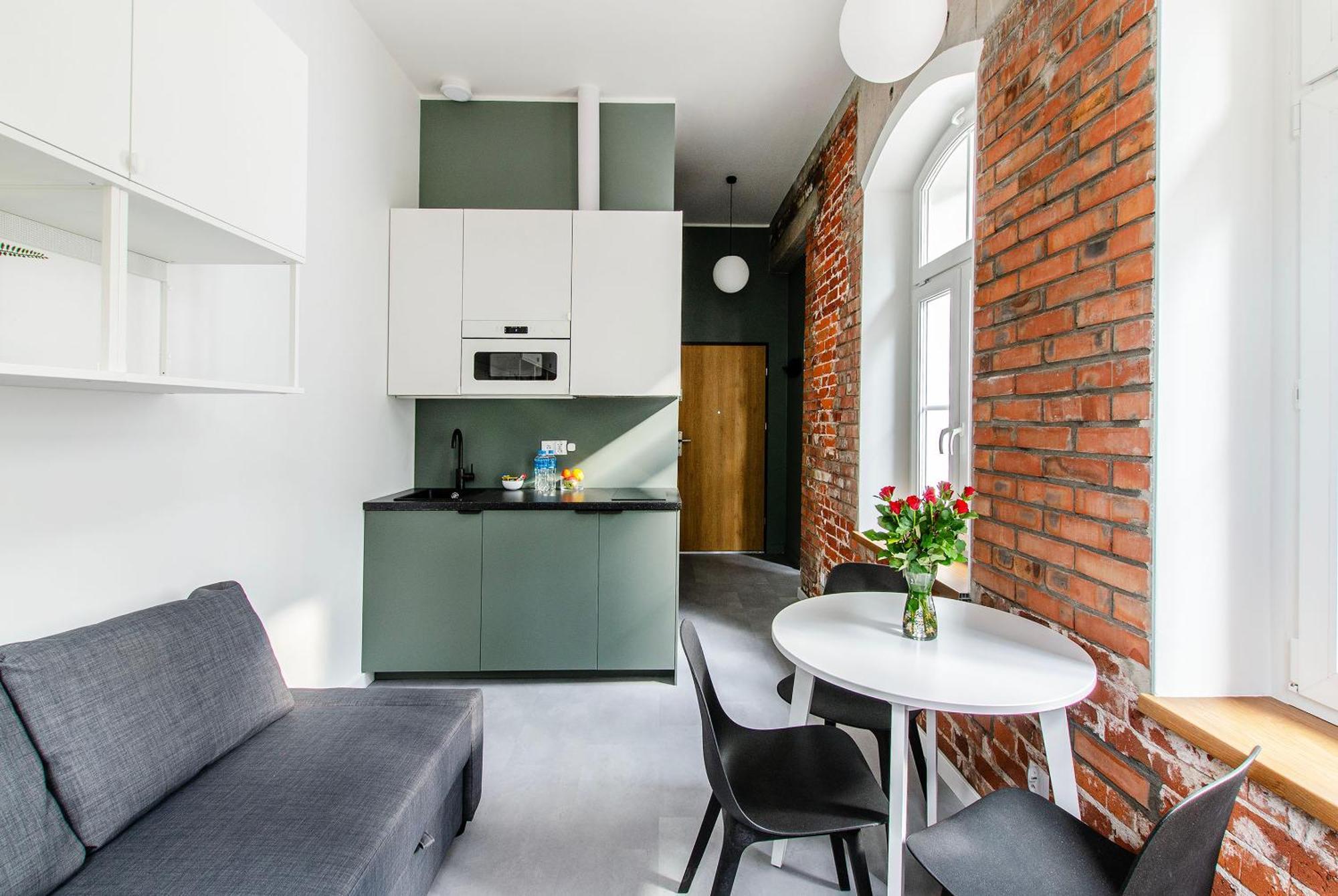 Smart Rental Management Apartments - City Center Wroclaw Exterior photo