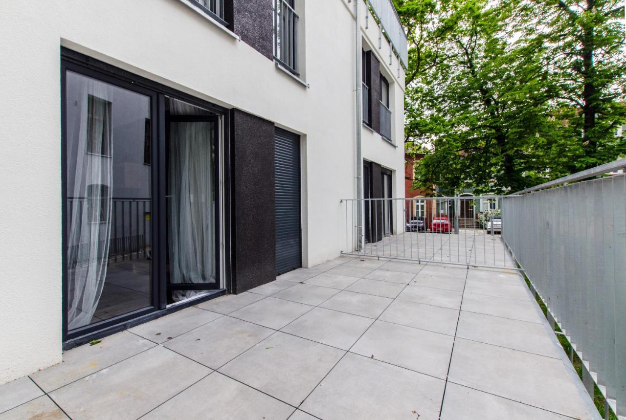Smart Rental Management Apartments - City Center Wroclaw Exterior photo